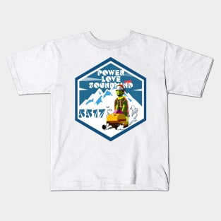 TOMMY TURTLE Kids T-Shirt